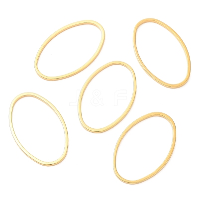 Brass Linking Rings LS-KK-M250-23F-G-1
