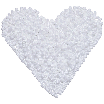 1000Pcs PE DIY Melty Beads Fuse Beads Refills DIY-SP0006-83C-1