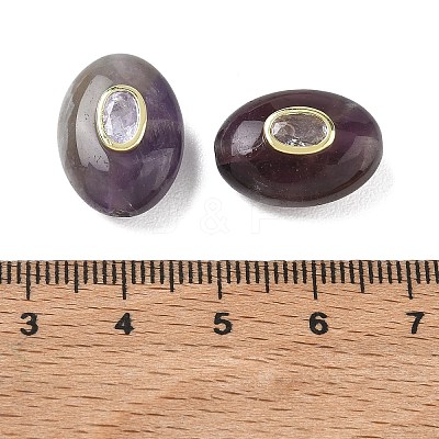 Natural Amethyst Beads GG-CBA75E3-06-1