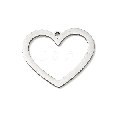 201 Stainless Steel Pendants SA-CBA9671-02P-1