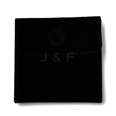 Square Velvet Jewelry Bags TP-B001-01A-05-1