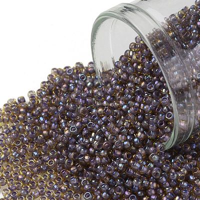 TOHO 15/0 Round Beads X-SEED-TR15-0926-1