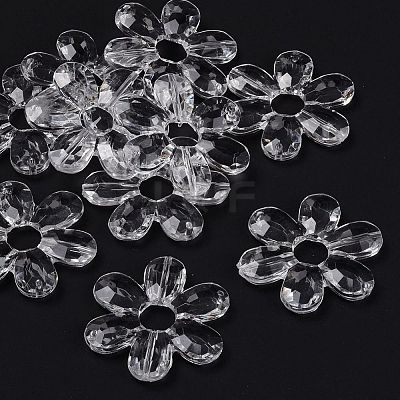 Transparent Acrylic Links PL401Y-4-1