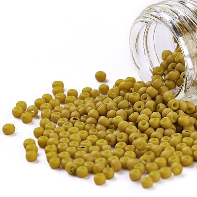 TOHO Round Seed Beads SEED-JPTR11-1623F-1