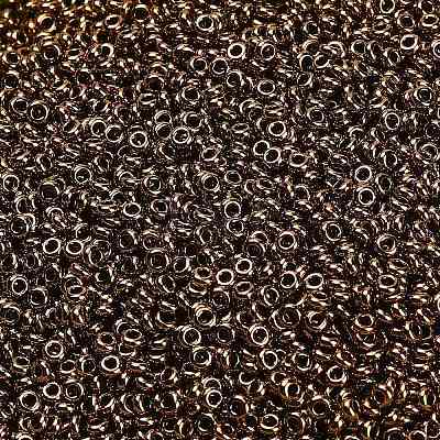 TOHO 11/0 Demi Round Beads X-SEED-DR11-0221-1