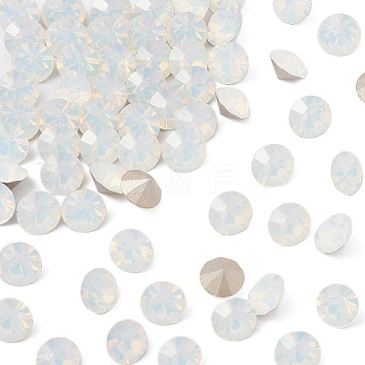 Preciosa® MAXIMA Crystal Round Stones X-PRC-RBSS39-01000-1