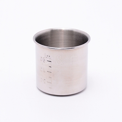 304 Stainless Steel Measuring Cups AJEW-WH0155-23-1