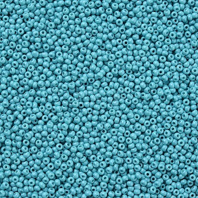 12/0 FGB Grade A Round Glass Seed Beads SEED-N001-A-1016-1