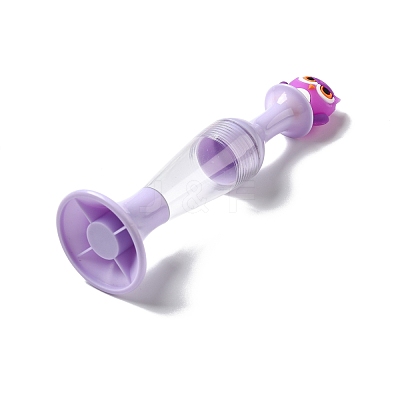 Standable Vase Plastic Diamond Painting Point Drill Pen DIY-H156-02B-1