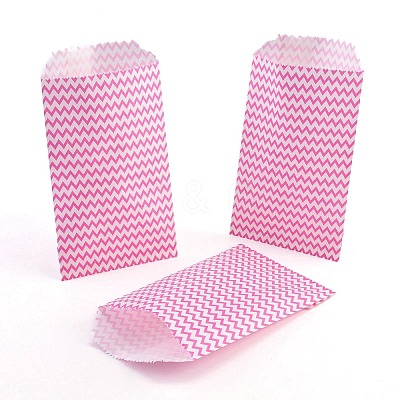White Kraft Paper Bags CARB-I001-03A-1