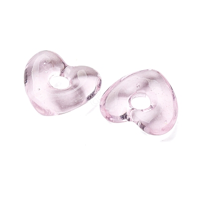 Handmade Lampwork Beads LAMP-S069-04G-1