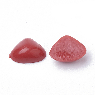 Nose Plastic Cabochons for DIY Scrapbooking Crafts KY-R005-04A-1