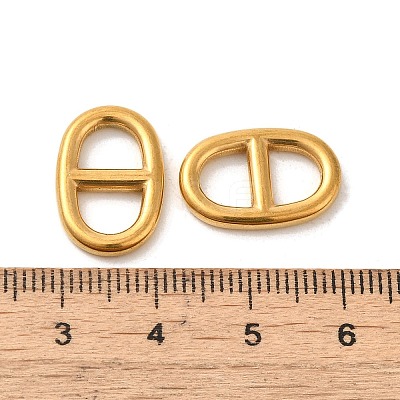 304 Stainless Steel Buckle Clasps STAS-O006-01A-G-1