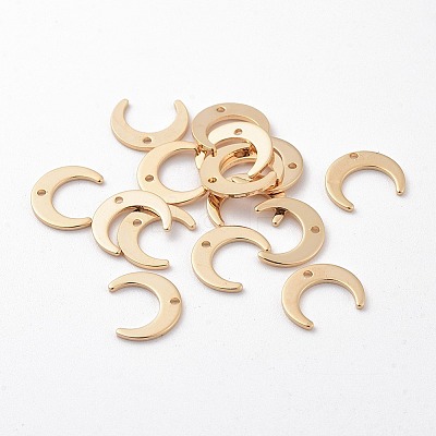 Brass Charms X-KK-R058-179G-1