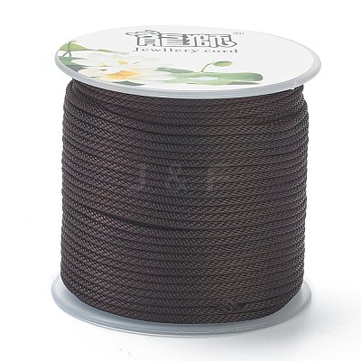 Polyester Braided Cords OCOR-I006-A05-02-1