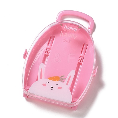 Plastic Portable Bead Containers CON-C006-03A-1