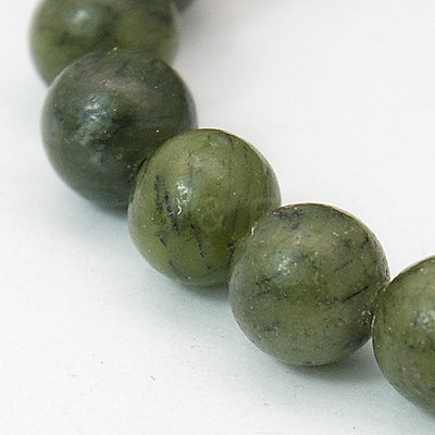 Natural Taiwan Jade Beads Strands Z0NCT012-1