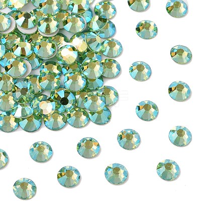 Preciosa® MAXIMA Crystal No Hotfix Flatback Stones Y-PRC-NSS10-50520-200-1