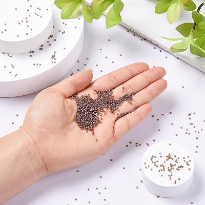 TOHO 15/0 Round Beads SEED-XTR15-0177F-1