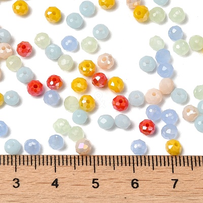 Glass Beads EGLA-A034-LM4mm-62-1
