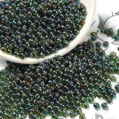 MIYUKI 3.4mm Drop Beads X-SEED-MY04-DP288-1