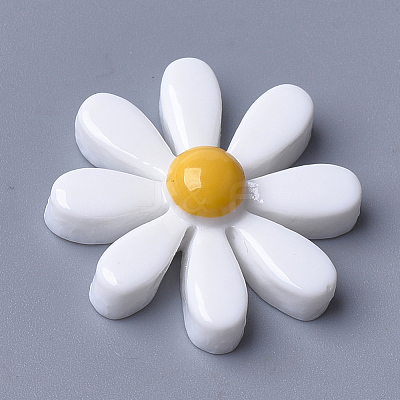 Resin Cabochons CRES-Q206-16C-08-1