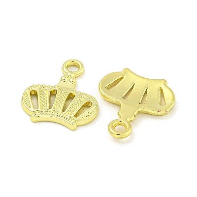 Rack Plating Alloy Charms FIND-M022-06G-1