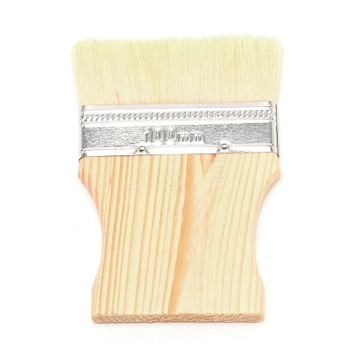 Iron & Wool Paint Brush TOOL-WH0132-87C-1