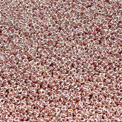 TOHO 11/0 Demi Round Beads SEED-DR11-PF552-1