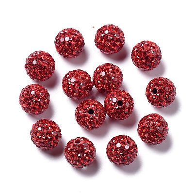 Grade A Rhinestone Beads RB-B026-27-1
