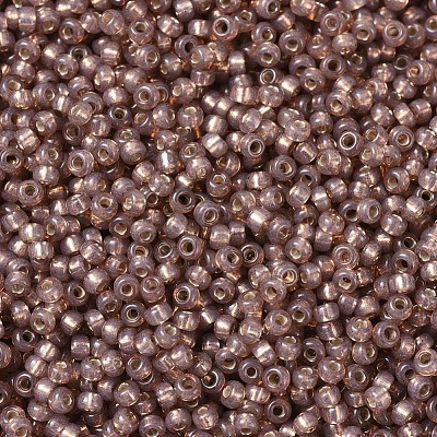 MIYUKI Round Rocailles Beads SEED-JP0008-RR0641-1
