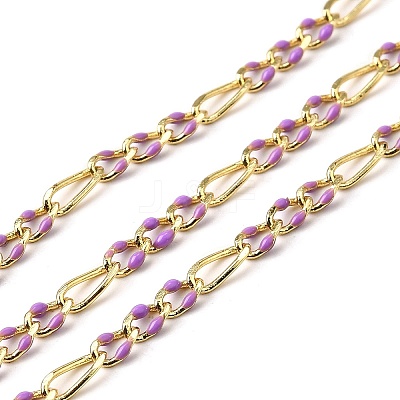 Brass Figaro Chains CHC-H112-01G-01-1