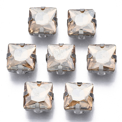 Sew on Rhinestone RGLA-S029-007E-1