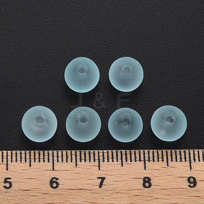 Transparent Acrylic Beads MACR-S373-66-M05-1