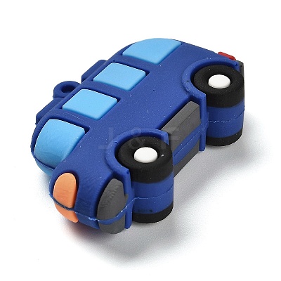 Vehicle Plastic Pendants PVC-L004-01E-1