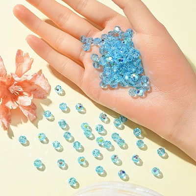 Preciosa® Crystal Beads Y-PRC-BB6-60010-200-1