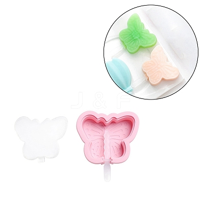 Ice Pop Food Grade Silicone Molds AJEW-D039-07-1