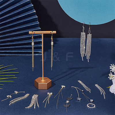DIY Pendants Findings Kits DIY-AR0004-52-1