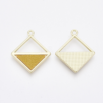 Alloy Pendants PALLOY-T067-166E-1