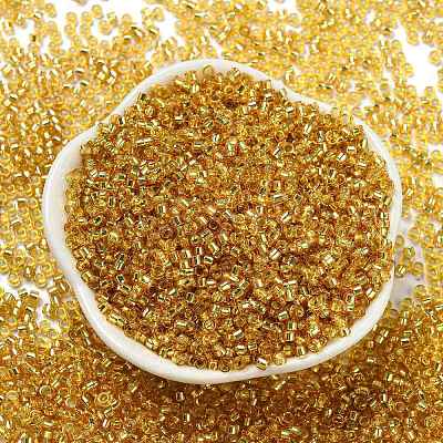 Glass Seed Beads SEED-S042-04A-12-1
