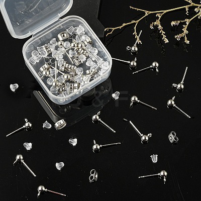 DIY Earring Making Kits DIY-FS0001-38-1