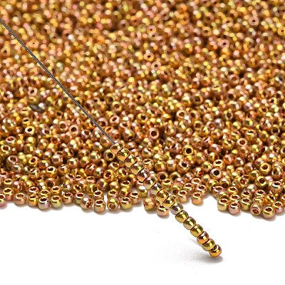 TOHO 11/0 Round Beads X-SEED-TR11-0722-1