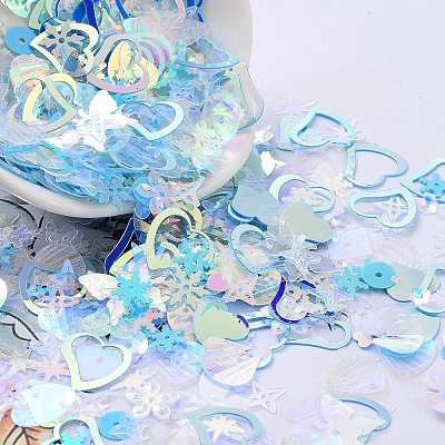 Ornament Accessories PVC-L001-01G-1