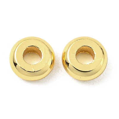 Brass Beads X-KK-D032-01C-G-1
