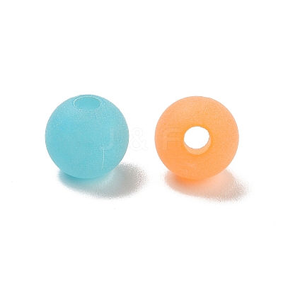 Plastic Beads KY-L082-03B-1