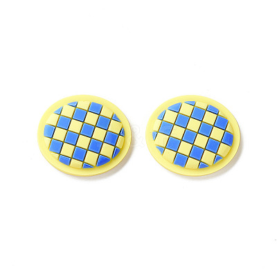PVC Cabochons LS-PVC-B001-04E-1