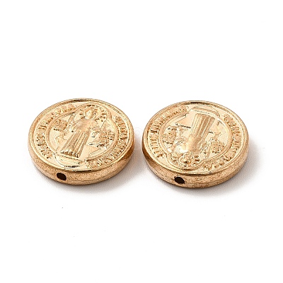 Alloy Beads FIND-G048-25KCG-1