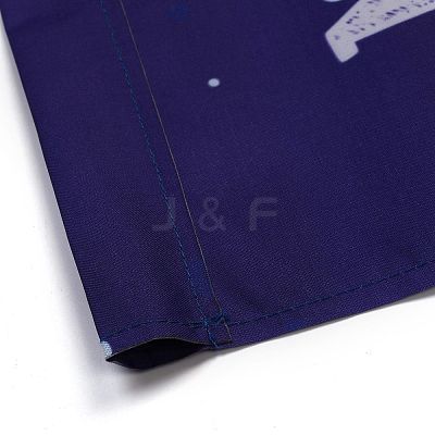 Garden Flag for Christmas AJEW-H108-B04-1