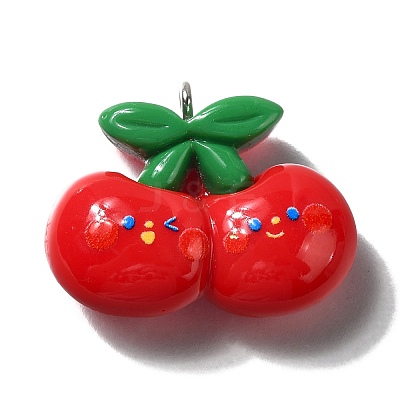 Christmas Theme Rsin Pendants RESI-A039-01D-1