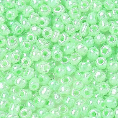 Glass Seed Beads SEED-A011-4mm-144-1